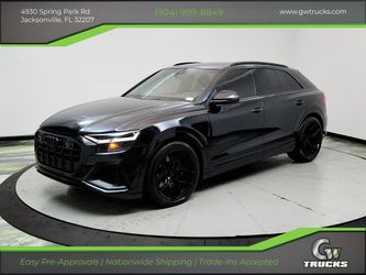 2021 Audi SQ8