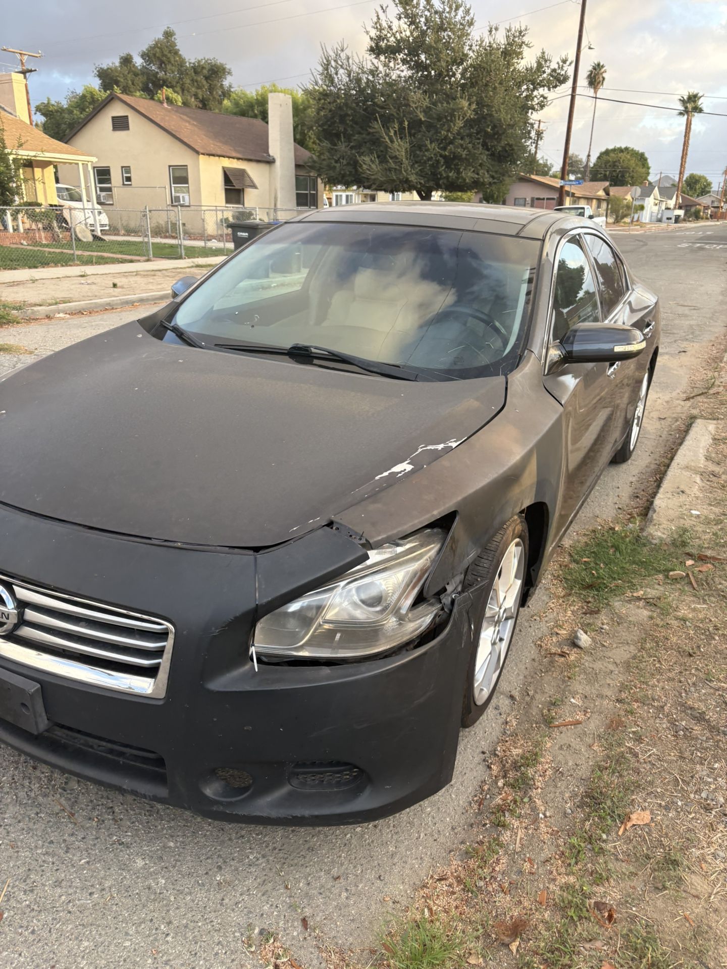 Nissan Maxima