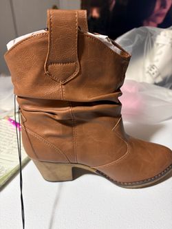 Charles Albert western-style ankle boots