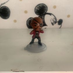 Nick Fury McDonald’s Toy