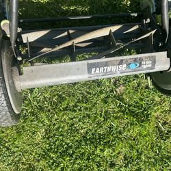 Push Lawn Mower 