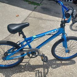 Like New Genesis Krome 2.0 BMX Bike with 20" Tires - $30 FIRM 