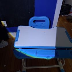 Desk And Chair For Kids 