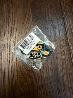 Funko Pop Star Wars Anakin Skywalker Podracing Pin Smuggler's Bounty Exclusive