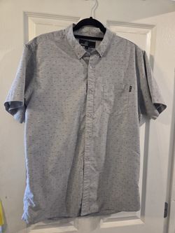 Nice Mens Dress Shirts Short sleeve size XL, Long Sleeve size17 all in good condition $3each Rancho&Mill Colton