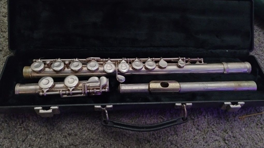 Gemeinhardt Flute