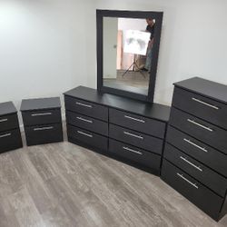 Juego De Cuarto Sin Cama 