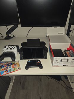 Exellent conditon Switch 2 bundle
