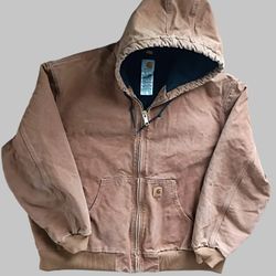 3X Carhartt Coat