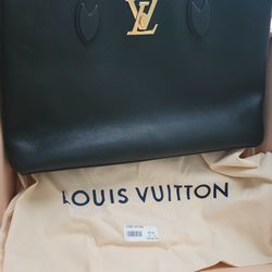 Louis Vuitton Tote Bag 