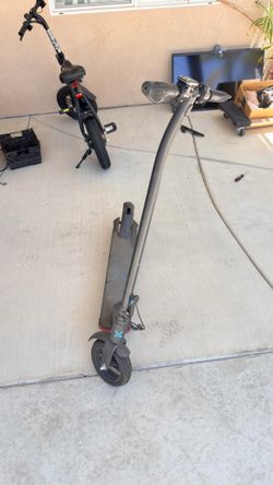 Hoover1 scooter