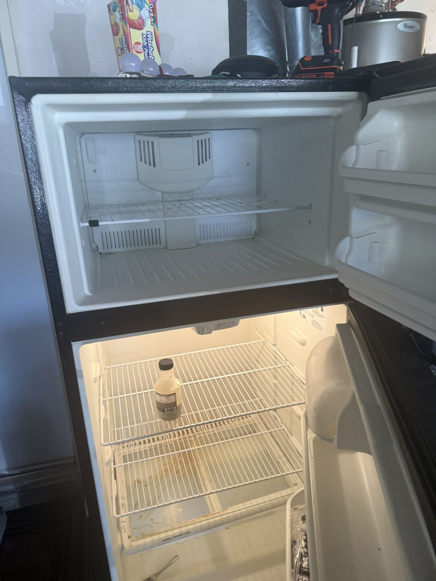 Used Refrigerator