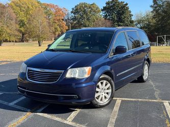 2014 Chrysler Town & Country