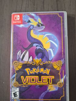 [Used] Pokémon Violet