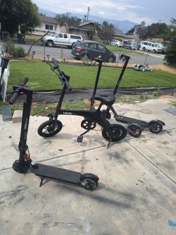 Electric Scooter