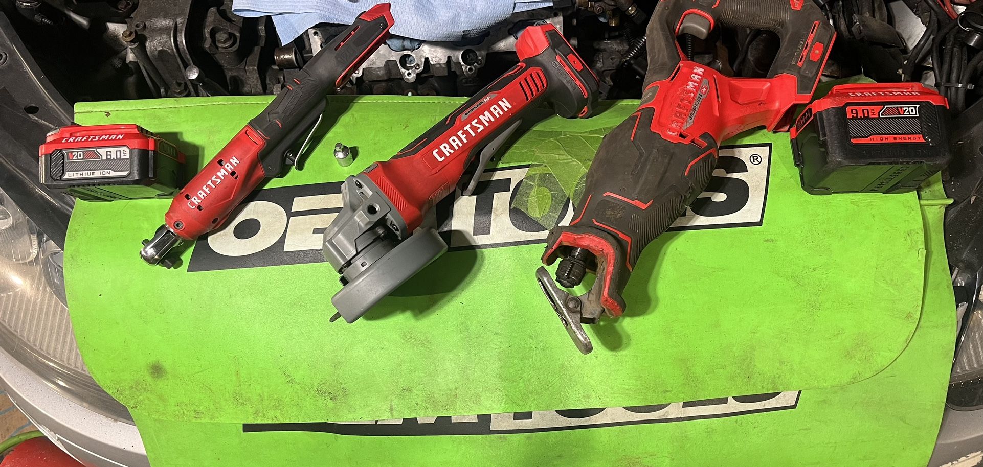 Craftsman V20 Power Tools for Sale in Jackson Township, NJ OfferUp