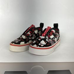 Kids Hello Kitty Vans 