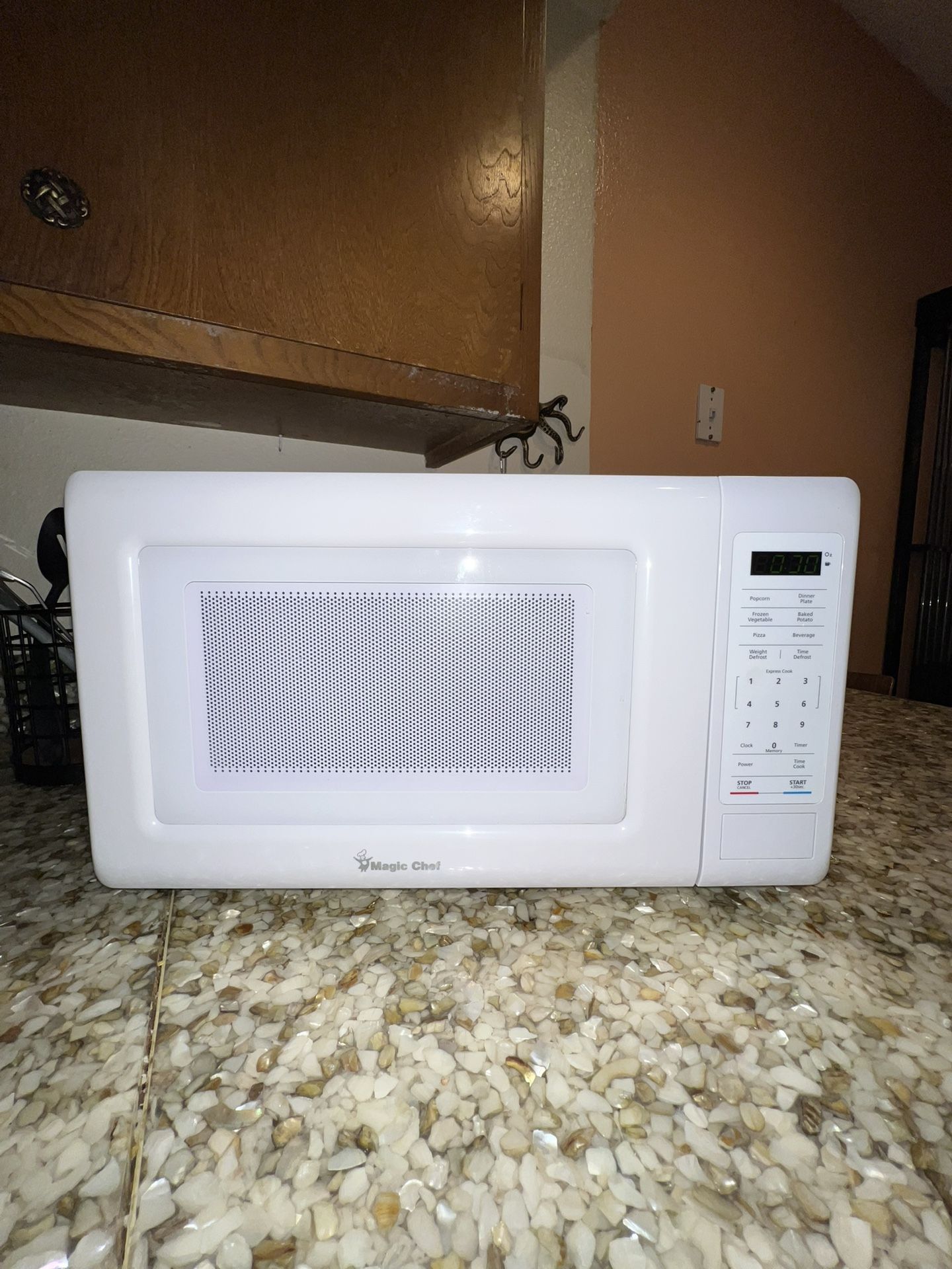 Countertop Microwave