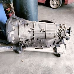 BMW 840i 95 Auto Transmission