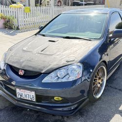 2005 Acura RSX