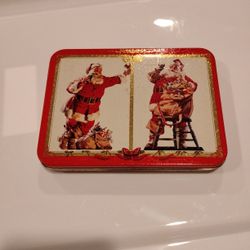 Coca-Cola Tin
