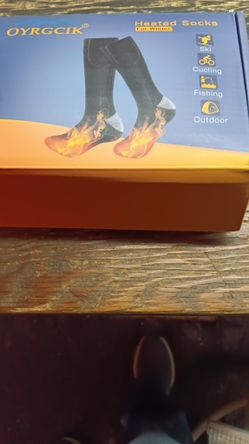 Oyrgcik Heated Socks