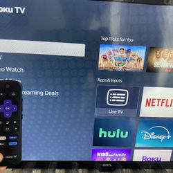 Roku Tv