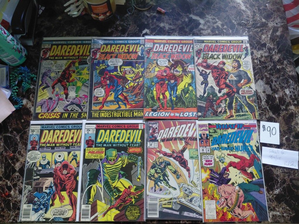 Daredevil 💥comics