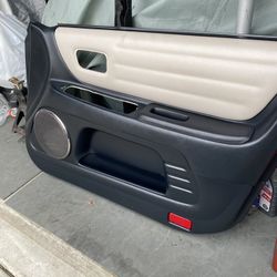 IS300 Door Panels