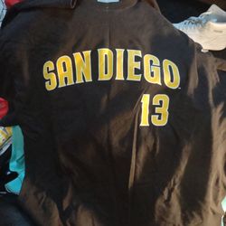 San Diego T Shirt