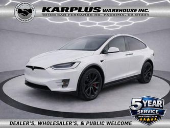 2016 Tesla Model X