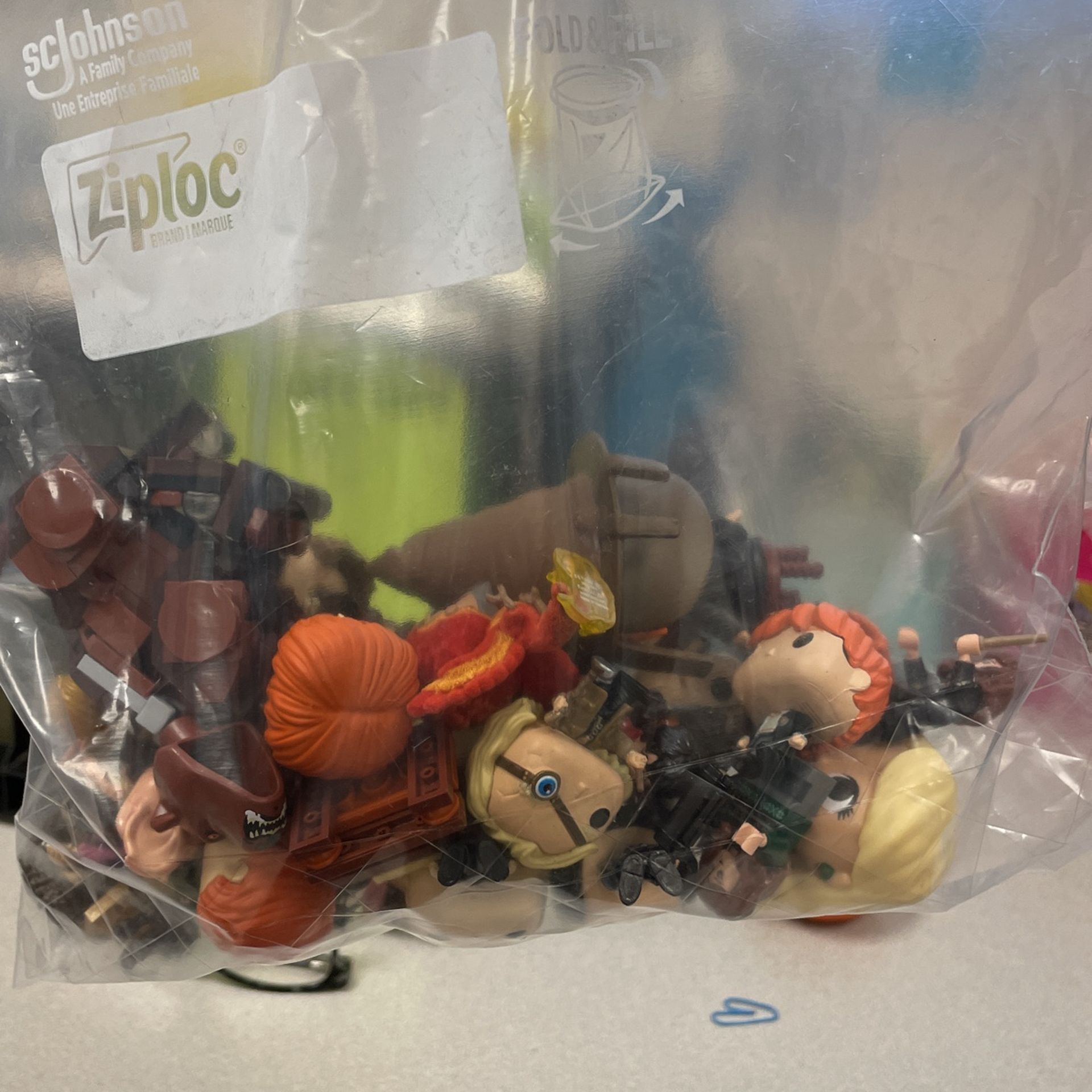 Harry Potter Lego Figures & Other Harry Potter figurines