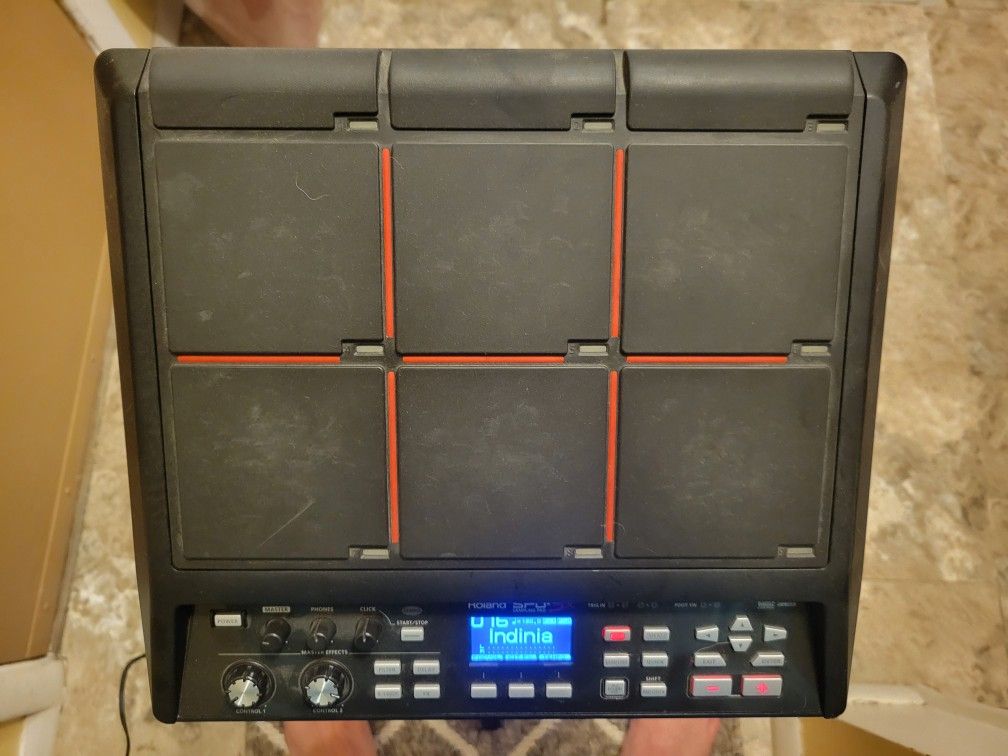 Roland Spd-Sx 