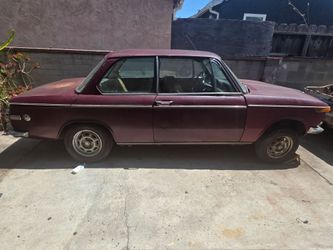 1971 bmw Transmission