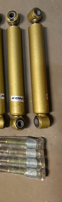 Koni FSD Rear Shocks