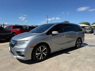 2019 Honda Odyssey
