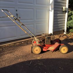 Toro 21” Lawn Mower