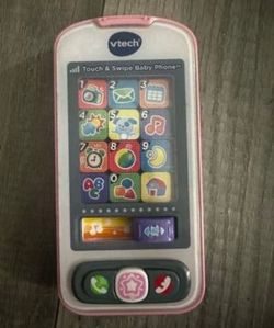Vtech Touch and Swipe Baby Cell Phone