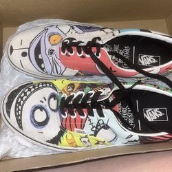 Nightmare Before Christmas Shoes