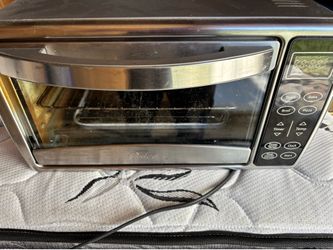 Electric oven