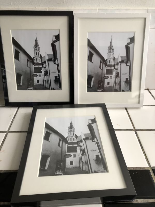 Three 11x14 Frames Artwork For In San Francisco Ca Offerup
