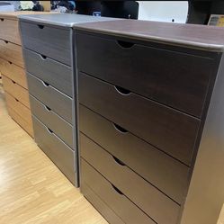 Five Drawers Dresser 