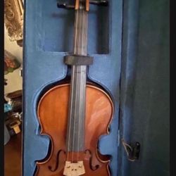 Carina violin italian engineering no bow
