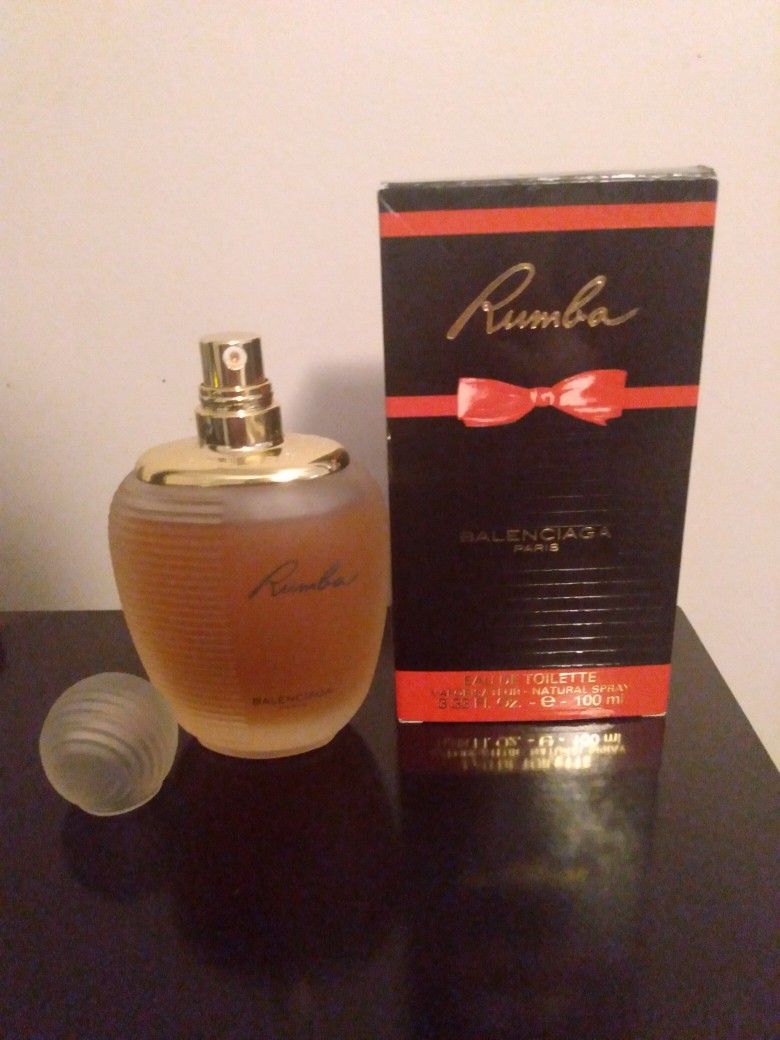 Rumba Perfume