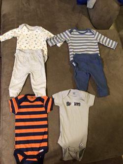 Baby clothes