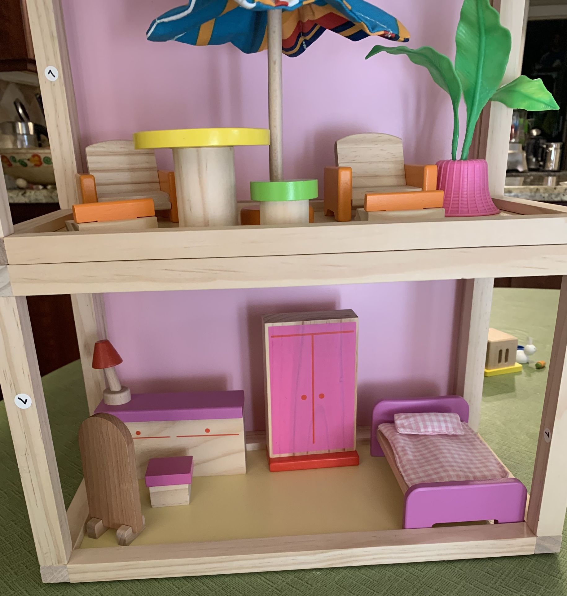 New Dollhouse By Maxim-Design You Dollhouse