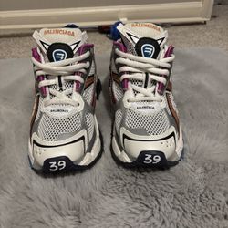 Balenciaga Runners Multicolor 