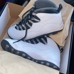 Air Jordan 10 Steel 2025
