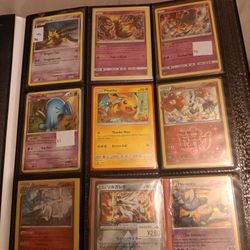 Pokemon Cards 