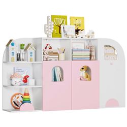 Toy Organizer W/ 12 Cubbies - FMD091 (We Have Multiple Available - Price Is Per)